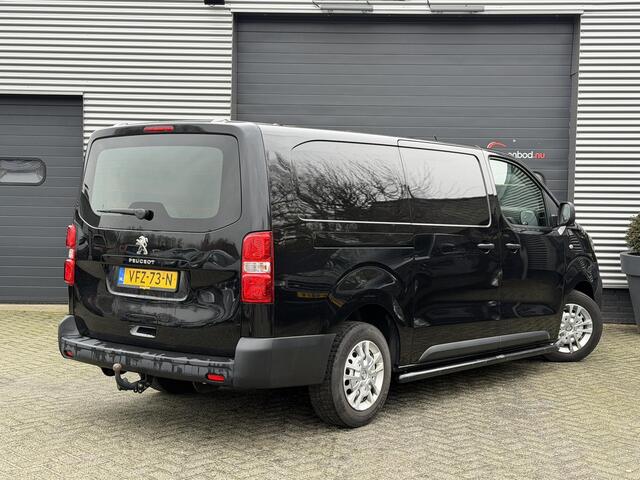 Peugeot EXPERT 231L 2.0 BlueHDI 120 Premium | Trekhaak | Lederen Bekleding | Cruise Control | Airco | Elektrische Schuifdeur Rechts |