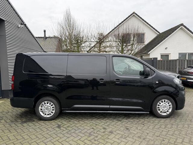 Peugeot EXPERT 231L 2.0 BlueHDI 120 Premium | Trekhaak | Lederen Bekleding | Cruise Control | Airco | Elektrische Schuifdeur Rechts |