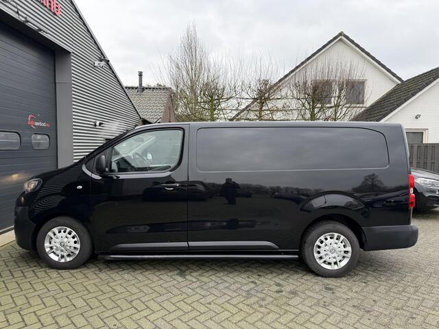 Peugeot EXPERT 231L 2.0 BlueHDI 120 Premium | Trekhaak | Lederen Bekleding | Cruise Control | Airco | Elektrische Schuifdeur Rechts |