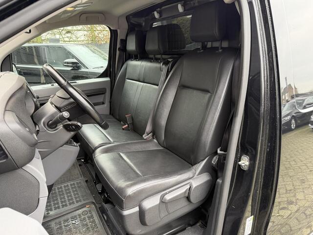 Peugeot EXPERT 231L 2.0 BlueHDI 120 Premium | Trekhaak | Lederen Bekleding | Cruise Control | Airco | Elektrische Schuifdeur Rechts |