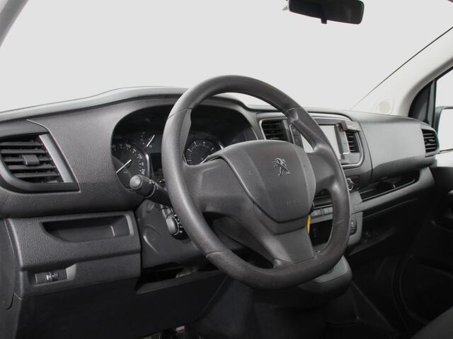 Peugeot EXPERT 2.0 180PK Long Premium Dubbele Cabine Automaat Navigatie Apple Carplay/Android Auto Airco Bluetooth Trekhaak Betimmering