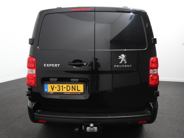 Peugeot EXPERT 2.0 180PK Long Premium Dubbele Cabine Automaat Navigatie Apple Carplay/Android Auto Airco Bluetooth Trekhaak Betimmering