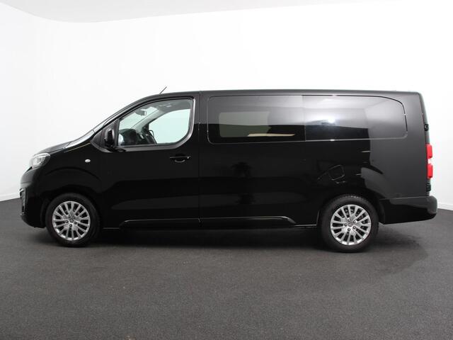 Peugeot EXPERT 2.0 180PK Long Premium Dubbele Cabine Automaat Navigatie Apple Carplay/Android Auto Airco Bluetooth Trekhaak Betimmering