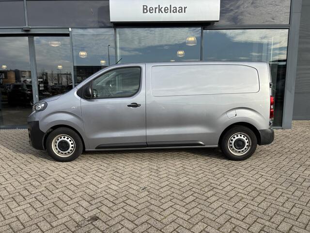 Peugeot EXPERT 1.5 BlueHDI 100 Standard Premium | Comfort Scheidingswand | Bank | Betimmering