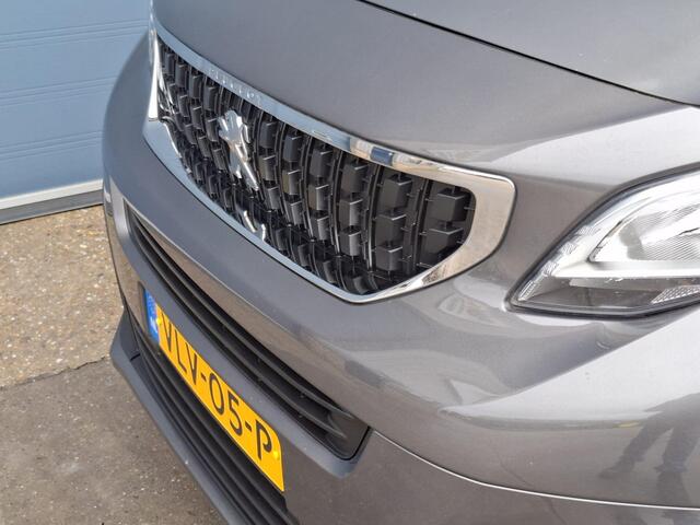 Peugeot EXPERT 2.0 BlueHDI 180 Long Premium DC DUBBEL CABINE / NAVI / CRUISE CONTROLE / DUBBELE SCHUIFDEUR / TREKHAAK