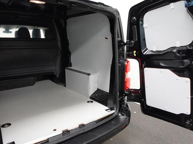 Peugeot EXPERT 2.0 180PK Long Premium Dubbele Cabine Automaat Airco Bluetooth Navigatie Apple Carplay/ Android Auto Trekhaak