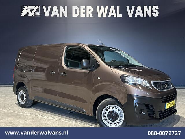 Peugeot EXPERT 2.0 BlueHDI 123pk L2H1 Euro6 Airco | Navigatie | Apple Carplay | Cruisecontrol Parkeersensoren