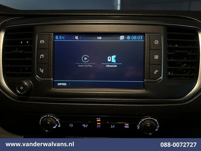 Peugeot EXPERT 2.0 BlueHDI 123pk L2H1 Euro6 Airco | Navigatie | Apple Carplay | Cruisecontrol Parkeersensoren