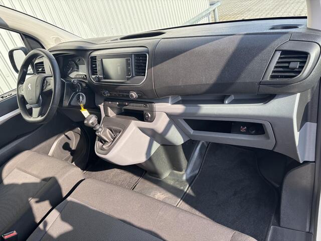 Peugeot EXPERT 2.0 BlueHDI Lang DC*ECC*CRUISE*NAVI*HAAK*IMPERIAAL