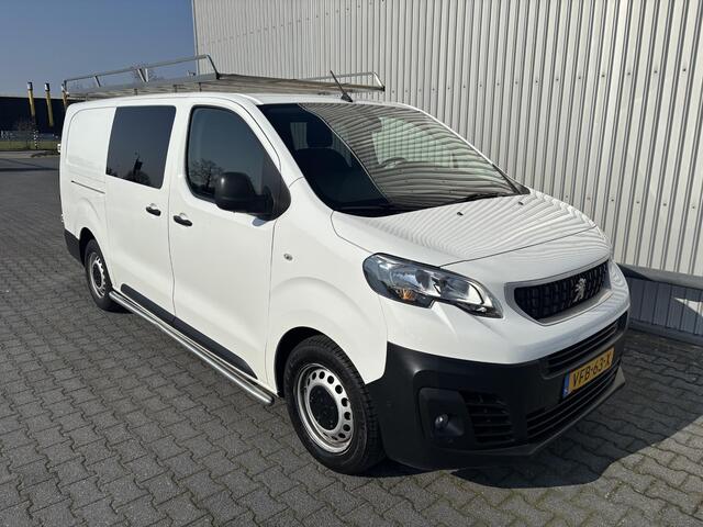 Peugeot EXPERT 2.0 BlueHDI Lang DC*ECC*CRUISE*NAVI*HAAK*IMPERIAAL