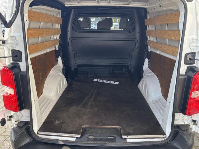 Peugeot EXPERT 2.0 BlueHDI Lang DC*ECC*CRUISE*NAVI*HAAK*IMPERIAAL