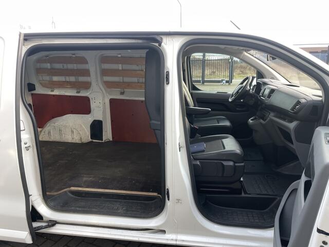 Peugeot EXPERT 2.0 BlueHDI 120PK Aut. L2 | Airco | Navigatie