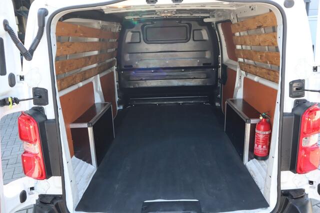 Peugeot EXPERT 2.0 BlueHDI 120 L2H1 Long Premium I Cruise I Airco