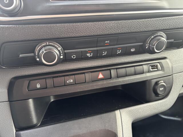 Peugeot EXPERT 2.0 BlueHDI*A/C*CRUISE*NAVI*HAAK*CARPLAY*