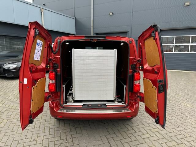 Peugeot EXPERT 2.0 BlueHDi 120 Premium Pack Navi 49000 KM !!