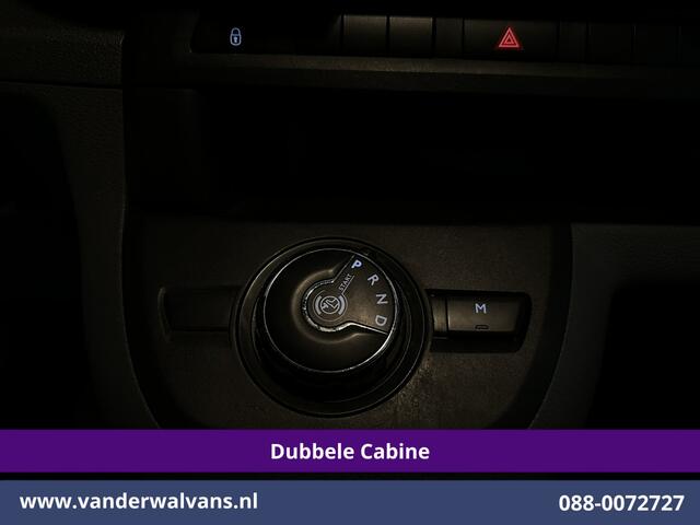 Peugeot EXPERT 2.0 BlueHDI 123pk Automaat L3H1 Dubbele Cabine Euro6 Airco | 6-Zits | Camera | Navigatie Head up Display, Apple Carplay, Android Auto, cruisecontrol, Trekhaak, Parkeersensoren