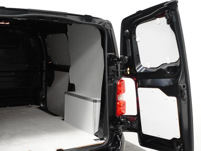 Peugeot EXPERT 100pk L2H1 Premium Apple Carplay / Android Auto Cruise control Airco DAB+ 3zits Lichtmetalen velgen