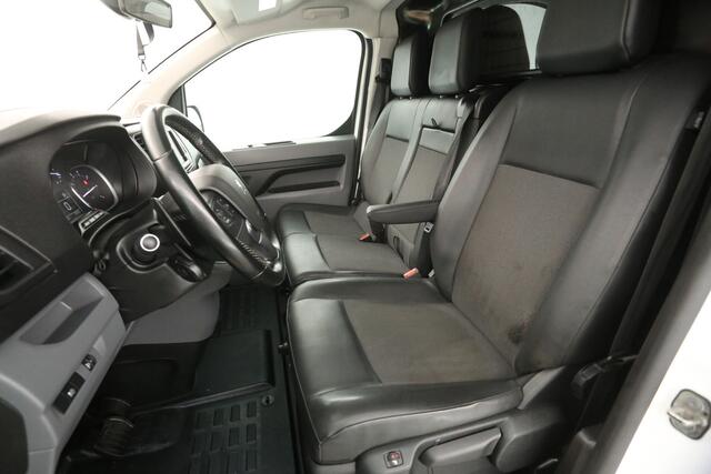 Peugeot EXPERT 2.0 BlueHDI L3H1 | Aut. | Clima | Adap. Cruise | Camera | 3 Zits | Carplay | 2xSchuifdeur | Parkeersens.