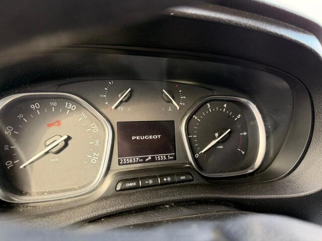 Peugeot EXPERT 226S 1.6BLUE HDI 95 Premium, Schuifdeur, Navi, Trekhaak