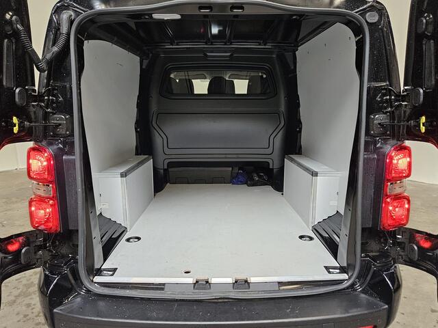 Peugeot EXPERT 2.0 BlueHDI 180PK Automaat Dubbele Cabine Navigatie Airco Camera Cruise control Parkeersensoren Trekhaak