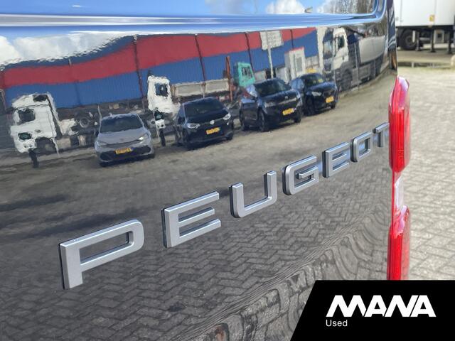 Peugeot EXPERT 2.0 BlueHDi S&S L2 Automaat 12 dkm!!! Airco Cruise