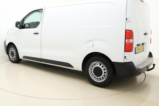 Peugeot EXPERT 1.5 BlueHDI Standard Premium 100 PK | Handgeschakeld | 3-zits | Airco | Crusie Control | Radio | Navigatie | Betimmering | Trekhaak