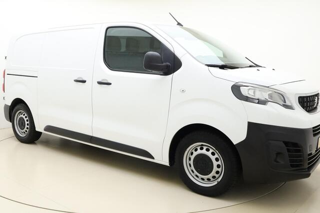 Peugeot EXPERT 1.5 BlueHDI Standard Premium 100 PK | Handgeschakeld | 3-zits | Airco | Crusie Control | Radio | Navigatie | Betimmering | Trekhaak