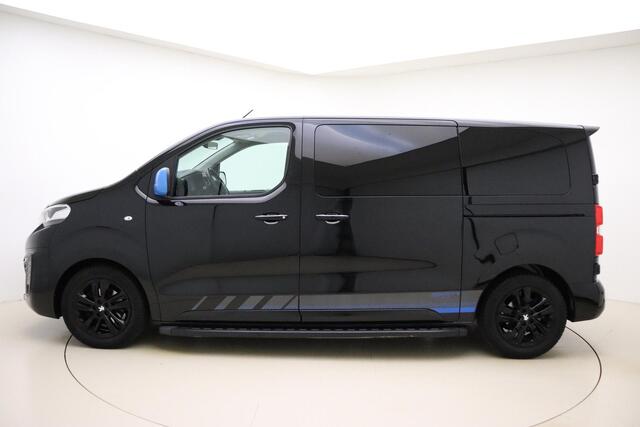 Peugeot EXPERT 2.0 BlueHDI Standard Sport -lang verhuur OSCAR - 150 PK | Handgeschakeld | VOL OPTIES | Betimmering | 2-zits | Lederen bekleding | Stoelverwarming | Start/stop | 1e eigenaar | Dealer onderhouden