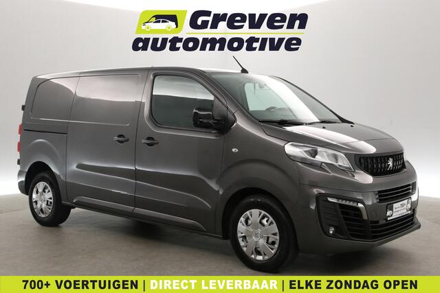 Peugeot EXPERT 2.0 BlueHDI L2H1 | Airco | Cruise | Camera | Carplay | 3 Zits | Stoelverw. | Parkeersens.