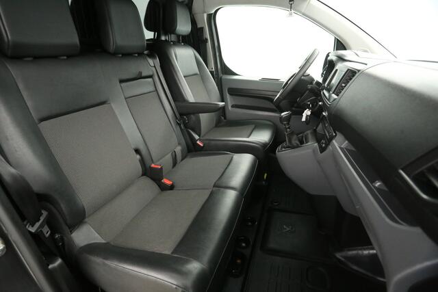 Peugeot EXPERT 2.0 BlueHDI L2H1 | Airco | Cruise | Camera | Carplay | 3 Zits | Stoelverw. | Parkeersens.