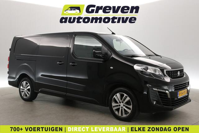 Peugeot EXPERT 2.0 BlueHDI 180PK L3H1 | Aut. | Airco | Cruise | Camera | Carplay | HuD | 3 Zits | Trekhaak