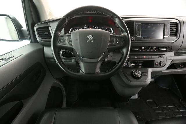 Peugeot EXPERT 2.0 BlueHDI 180PK L3H1 | Aut. | Airco | Cruise | Camera | Carplay | HuD | 3 Zits | Trekhaak