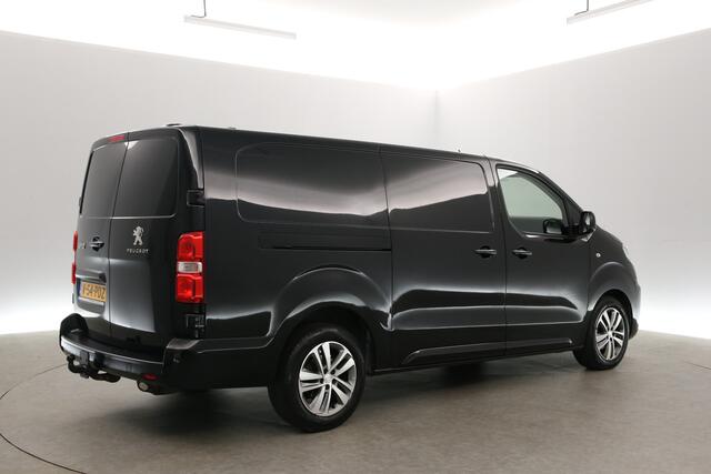 Peugeot EXPERT 2.0 BlueHDI 180PK L3H1 | Aut. | Airco | Cruise | Camera | Carplay | HuD | 3 Zits | Trekhaak