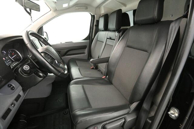 Peugeot EXPERT 2.0 BlueHDI 180PK L3H1 | Aut. | Airco | Cruise | Camera | Carplay | HuD | 3 Zits | Trekhaak