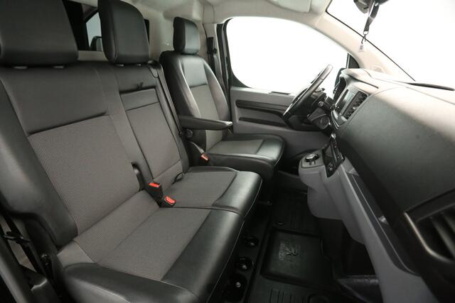 Peugeot EXPERT 2.0 BlueHDI 180PK L3H1 | Aut. | Airco | Cruise | Camera | Carplay | HuD | 3 Zits | Trekhaak