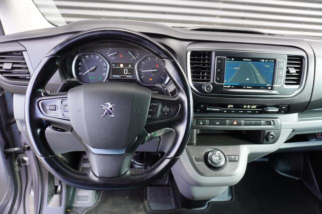 Peugeot EXPERT 180pk Automaat L2H1 Premium Trekhaak Apple Carplay Parkeersensoren Camera Cruise control