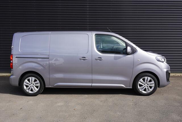 Peugeot EXPERT 180pk Automaat L2H1 Premium Trekhaak Apple Carplay Parkeersensoren Camera Cruise control