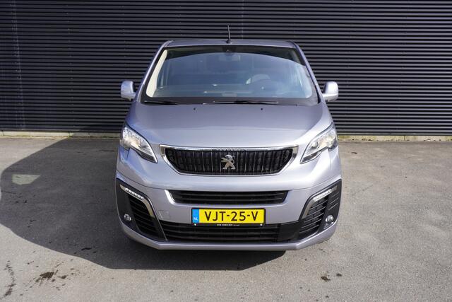 Peugeot EXPERT 180pk Automaat L2H1 Premium Trekhaak Apple Carplay Parkeersensoren Camera Cruise control