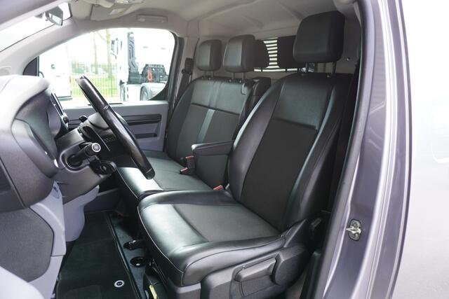 Peugeot EXPERT 180pk Automaat L2H1 Premium Trekhaak Apple Carplay Parkeersensoren Camera Cruise control