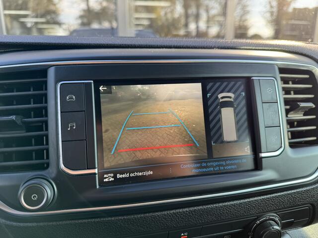 Peugeot EXPERT 2.0 BlueHDI 120 Long Premium Dubbele Cabine*Camera*