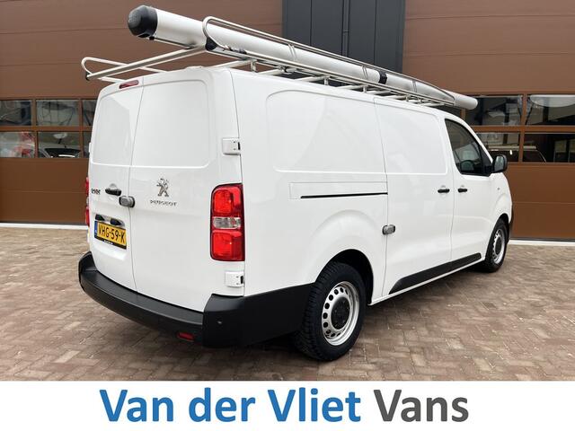 Peugeot EXPERT 2.0 BlueHDI 120pk L3 Premium 3p Lease ¤296 p/m, Sortimo inr. Imperiaal, Airco, Carplay, Camera, PDC, Cruise controle, Onderhoudshistorie aanwezig