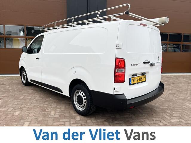 Peugeot EXPERT 2.0 BlueHDI 120pk L3 Premium 3p Lease ¤287 p/m, Imperiaal, Airco, Carplay, Camera, PDC, Cruise controle, Onderhoudshistorie aanwezig