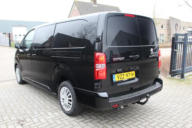Peugeot EXPERT 2.0 BlueHDi 145PK Euro6 L3 DC ? Dubbele Cabine ? 2x schuifdeur