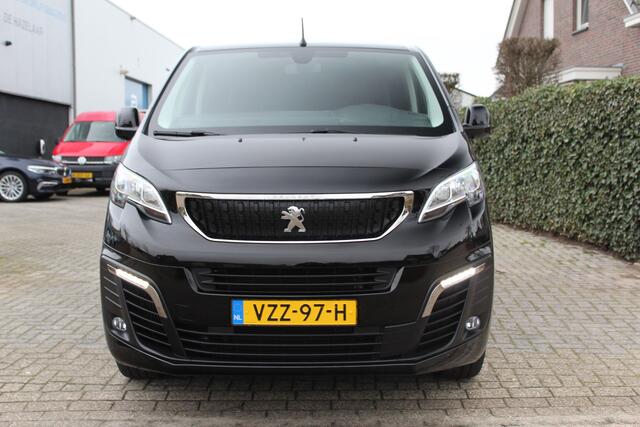 Peugeot EXPERT 2.0 BlueHDi 145PK Euro6 L3 DC ? Dubbele Cabine ? 2x schuifdeur