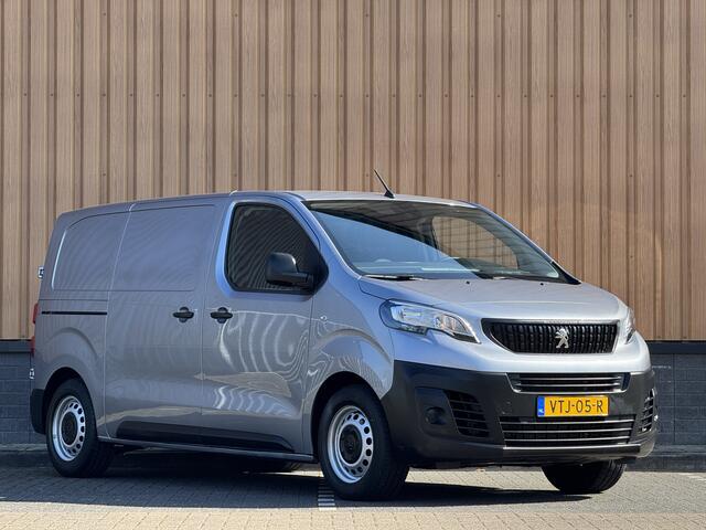 Peugeot EXPERT 1.5 BlueHDI 100 Standard Premium | Parkeersensoren Achter | Cruise Control | Bluetooth | Trekhaak | Centrale Deurvergrendeling | Airconditioning |