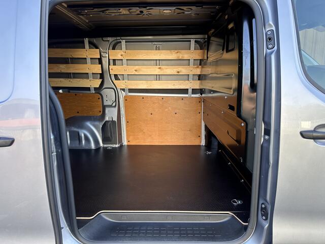 Peugeot EXPERT 1.5 BlueHDI 100 Standard Premium | Parkeersensoren Achter | Cruise Control | Bluetooth | Trekhaak | Centrale Deurvergrendeling | Airconditioning |