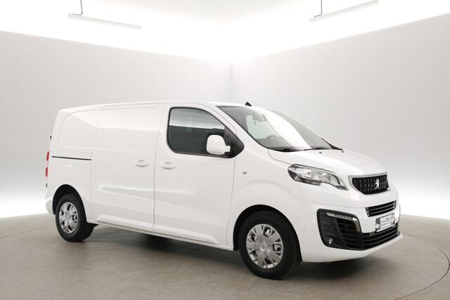 Peugeot EXPERT 2.0 BlueHDI L2H1 | Aut. | Airco | Camera | Adap. Cruise | 3 Zits | 2xSchuifdeur | Carplay | Parkeersens.