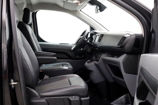 Peugeot EXPERT 2.0 BlueHDI 180pk Automaat M Premium HUD/Navi/Camera 10-2021