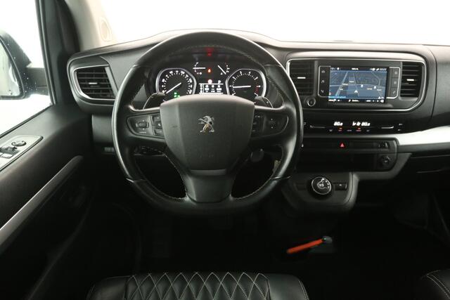 Peugeot EXPERT 2.0 BlueHDI 180PK L3H1 SPORT | Marge | Dubbele Cabine | Aut. | Clima | Camera | HuD | 2xSchuifdeur | Carplay | Trekhaak