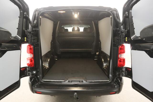 Peugeot EXPERT 2.0 BlueHDI 180PK L3H1 SPORT | Marge | Dubbele Cabine | Aut. | Clima | Camera | HuD | 2xSchuifdeur | Carplay | Trekhaak